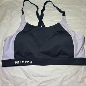 Peloton Colorblock Sports Bra